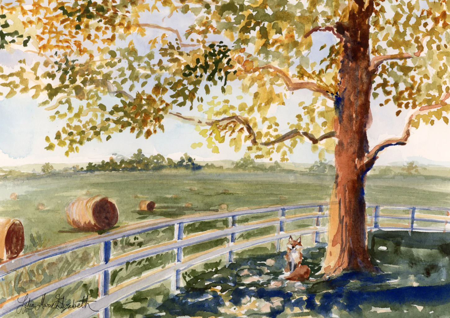 October in Hunt Country The Scout Guide